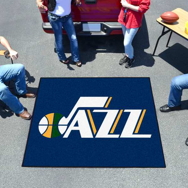 NBA - Utah Jazz Tailgater Mat 59.5"x71"