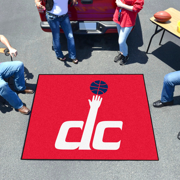 NBA - Washington Wizards Tailgater Mat 59.5"x71"