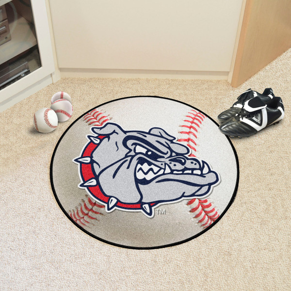 Gonzaga University Baseball Mat 27" diameter