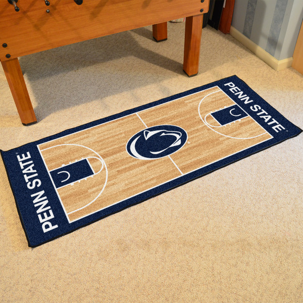 Penn State NCAA Basketball Runner 30"x72"