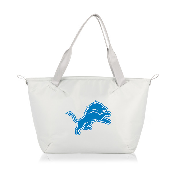 Detroit Lions Tarana Cooler Tote Bag, (Halo Gray)