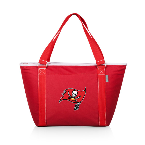 Tampa Bay Buccaneers Topanga Cooler Tote Bag, (Red)
