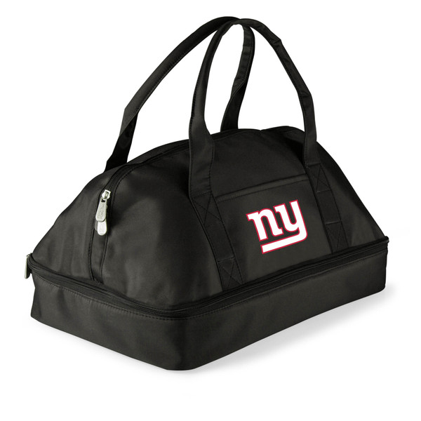 New York Giants Potluck Casserole Tote, (Black)