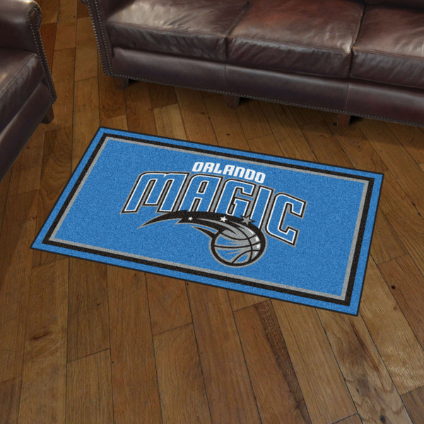 NBA - Orlando Magic 3x5 Rug 36"x 60"