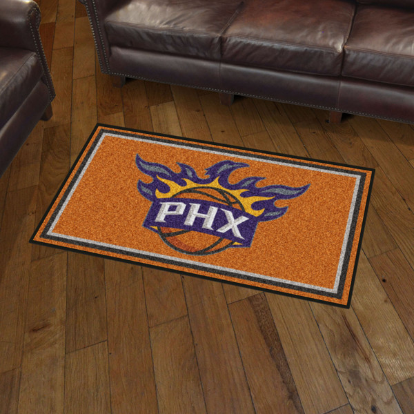 NBA - Phoenix Suns 3x5 Rug 36"x 60"