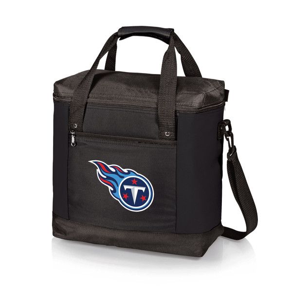 Tennessee Titans Montero Cooler Tote Bag, (Black)