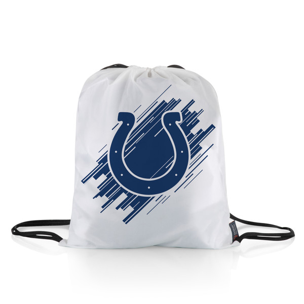 Indianapolis Colts Impresa Picnic Blanket, (Blue & White)