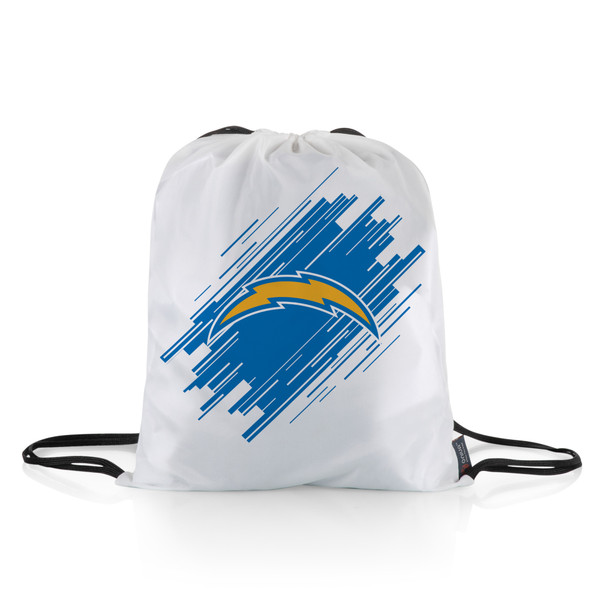 Los Angeles Chargers Impresa Picnic Blanket, (Blue & Yellow)