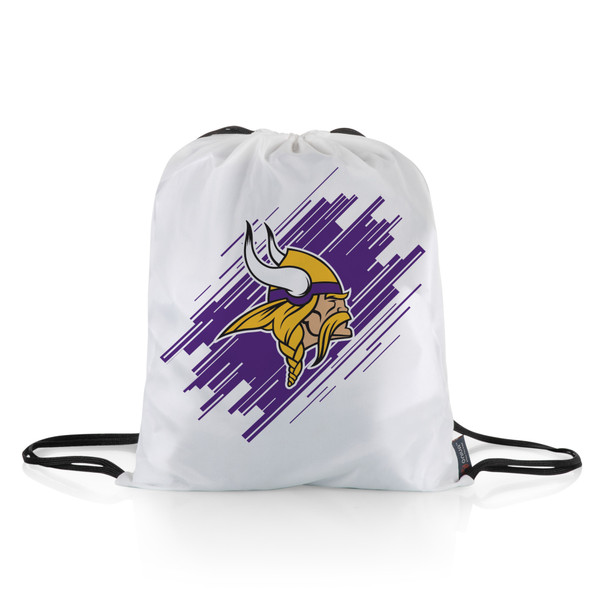 Minnesota Vikings Impresa Picnic Blanket, (Purple & Yellow)