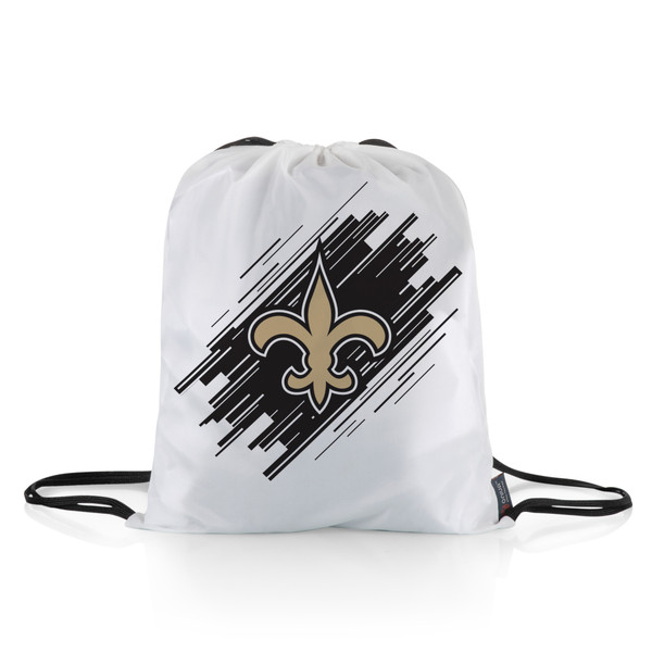 New Orleans Saints Impresa Picnic Blanket, (Black & Gold)