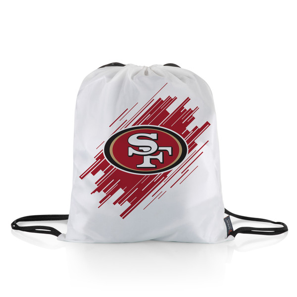 San Francisco 49ers Impresa Picnic Blanket, (Red & Gold)