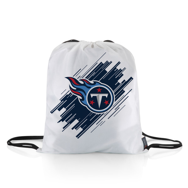 Tennessee Titans Impresa Picnic Blanket, (Light Blue & Navy Blue)