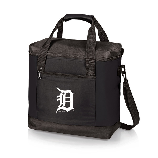 Detroit Tigers Montero Cooler Tote Bag (Black)