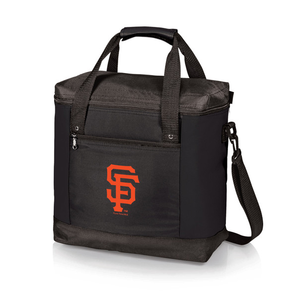San Francisco Giants Montero Cooler Tote Bag (Black)