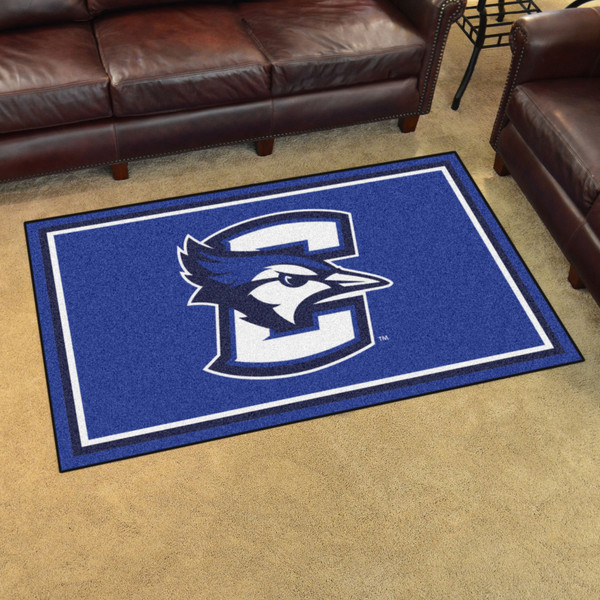 Creighton University 4x6 Rug 44"x71"