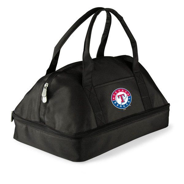 Texas Rangers Potluck Casserole Tote (Black)