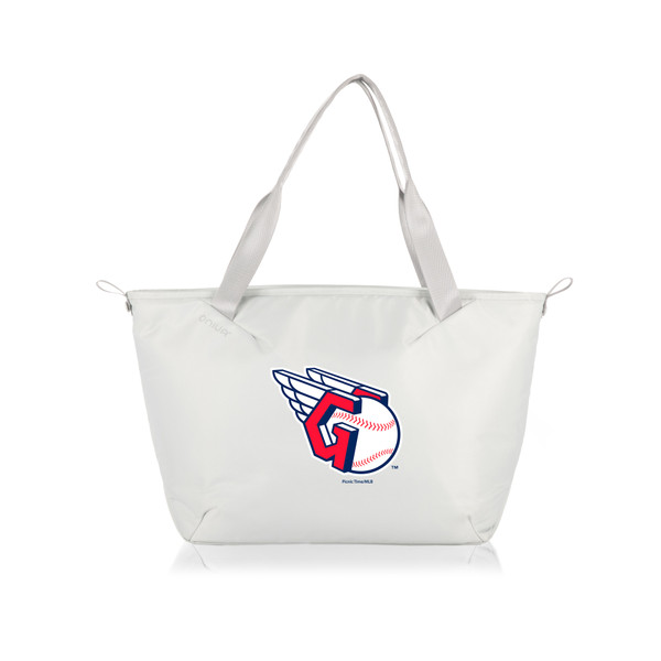 Cleveland Guardians Tarana Cooler Tote Bag (Halo Gray)