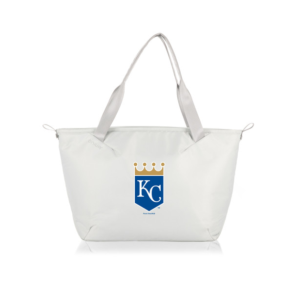 Kansas City Royals Tarana Cooler Tote Bag (Halo Gray)