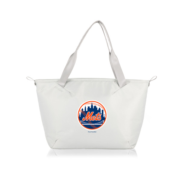 New York Mets Tarana Cooler Tote Bag (Halo Gray)