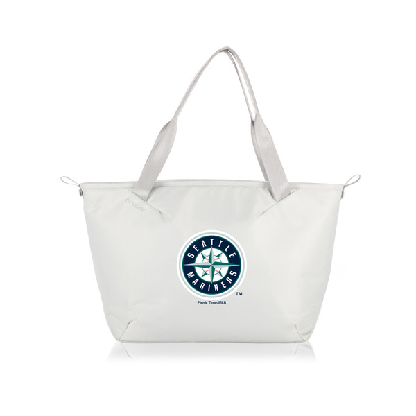 Seattle Mariners Tarana Cooler Tote Bag (Halo Gray)
