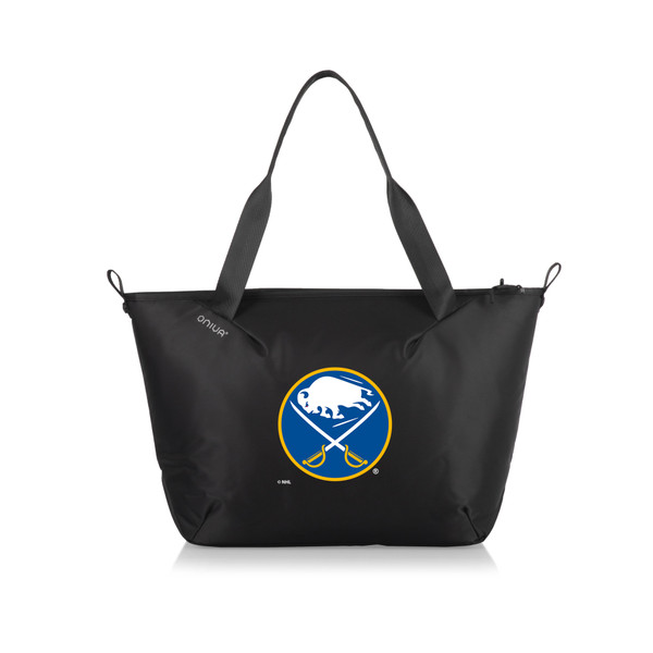 Buffalo Sabres Tarana Cooler Tote Bag, (Carbon Black)
