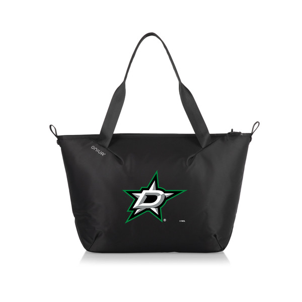 Dallas Stars Tarana Cooler Tote Bag, (Carbon Black)