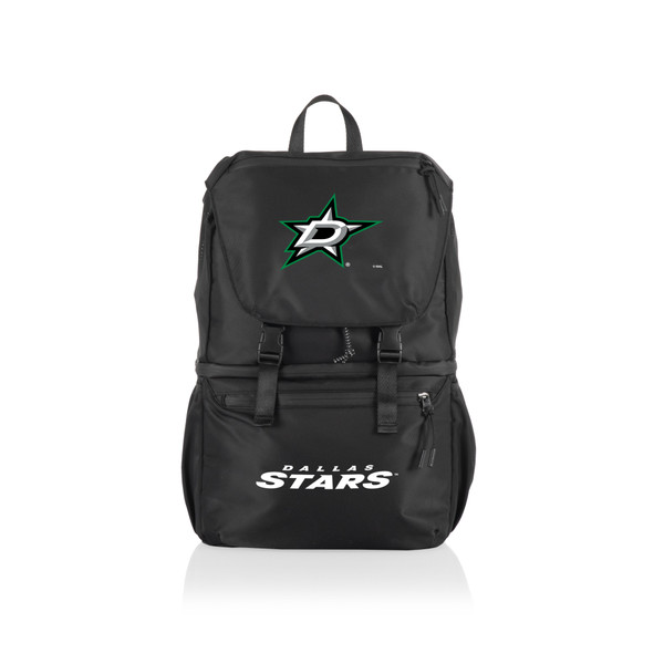 Dallas Stars Tarana Backpack Cooler, (Carbon Black)