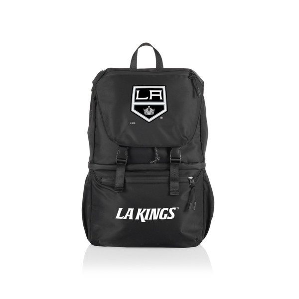 Los Angeles Kings Tarana Backpack Cooler, (Carbon Black)