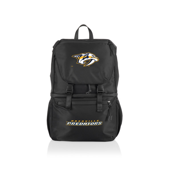 Nashville Predators Tarana Backpack Cooler, (Carbon Black)