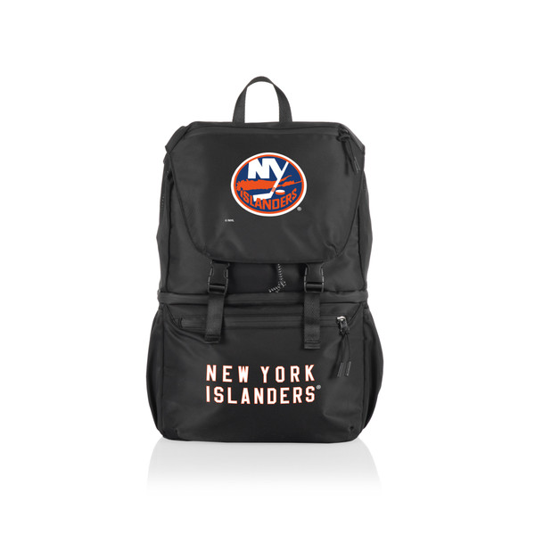 New York Islanders Tarana Backpack Cooler, (Carbon Black)