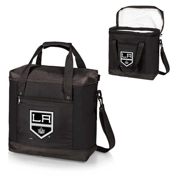 Los Angeles Kings Montero Cooler Tote Bag, (Black)