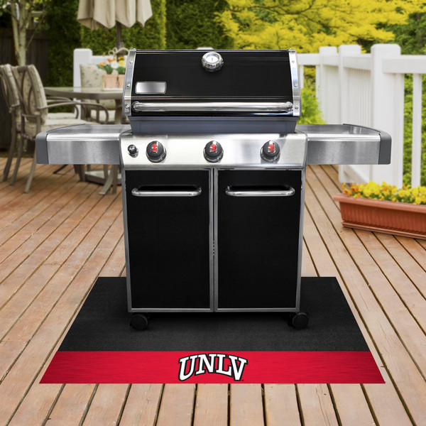 University of Nevada, Las Vegas (UNLV) Grill Mat 26"x42"