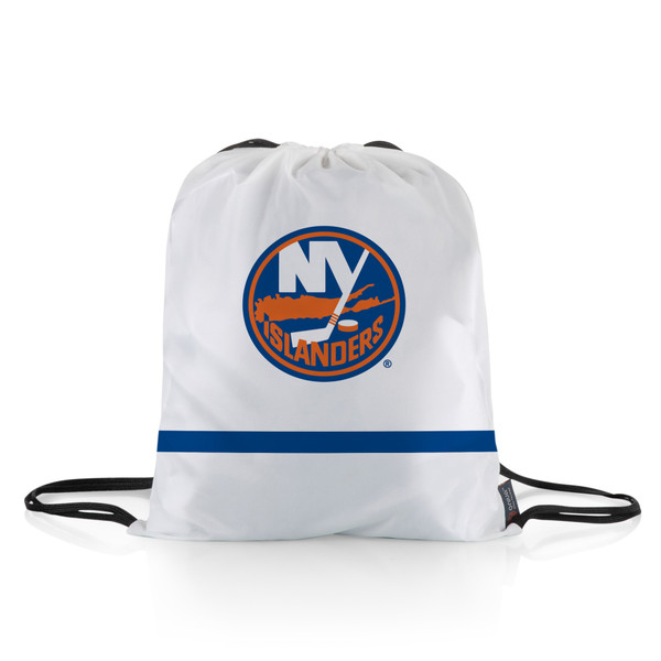 New York Islanders Impresa Picnic Blanket, (Black & White)