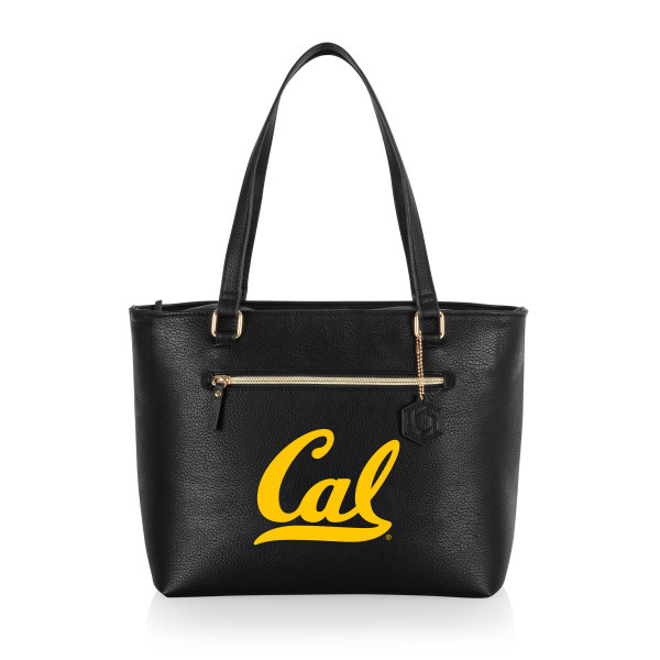 Cal Bears Uptown Cooler Tote Bag, (Black)