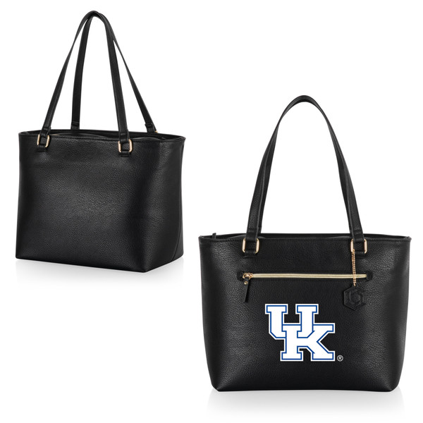 Kentucky Wildcats Uptown Cooler Tote Bag, (Black)