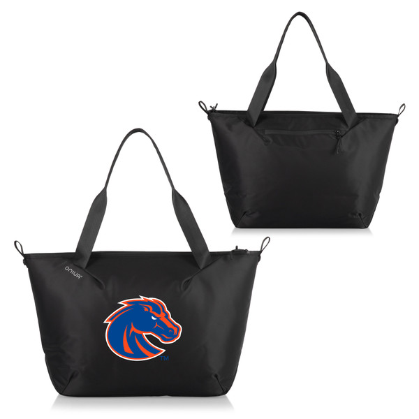 Boise State Broncos Tarana Cooler Tote Bag, (Carbon Black)