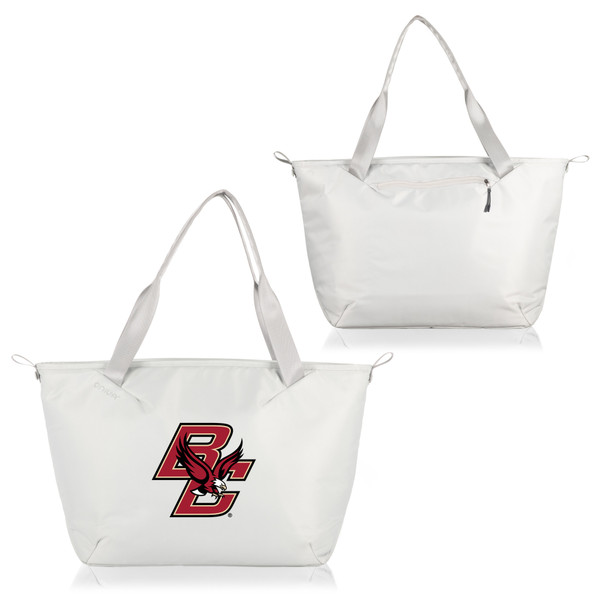Boston College Eagles Tarana Cooler Tote Bag, (Halo Gray)