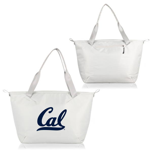 Cal Bears Tarana Cooler Tote Bag, (Halo Gray)