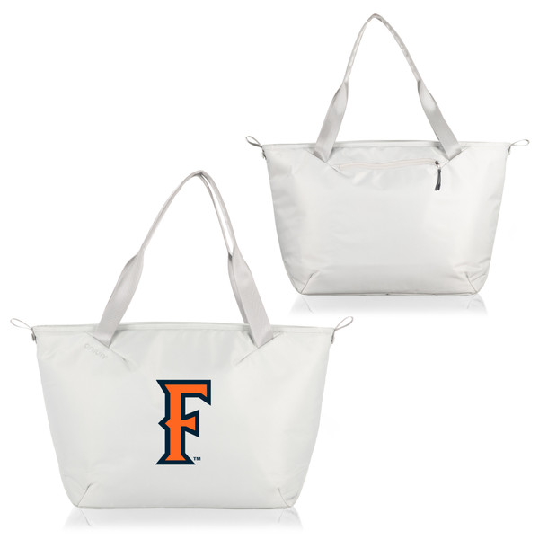 Cal State Fullerton Titans Tarana Cooler Tote Bag, (Halo Gray)