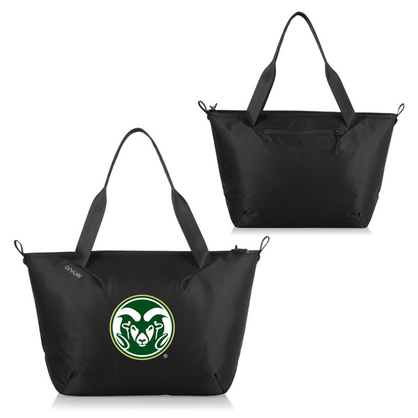 Colorado State Rams Tarana Cooler Tote Bag, (Carbon Black)