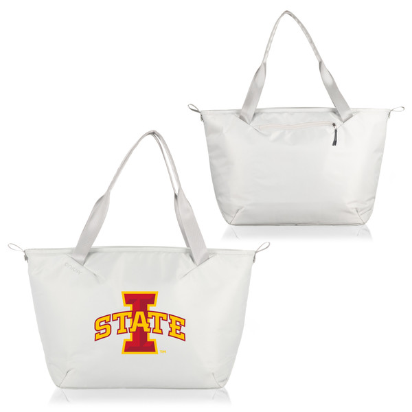 Iowa State Cyclones Tarana Cooler Tote Bag, (Halo Gray)