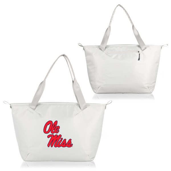 Ole Miss Rebels Tarana Cooler Tote Bag, (Halo Gray)