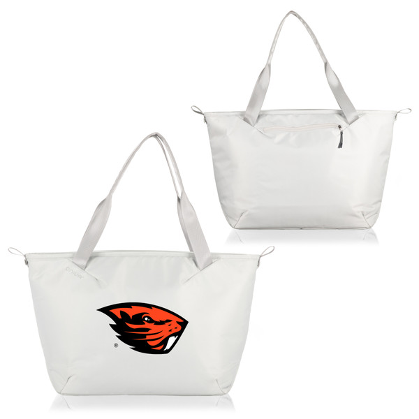 Oregon State Beavers Tarana Cooler Tote Bag, (Halo Gray)