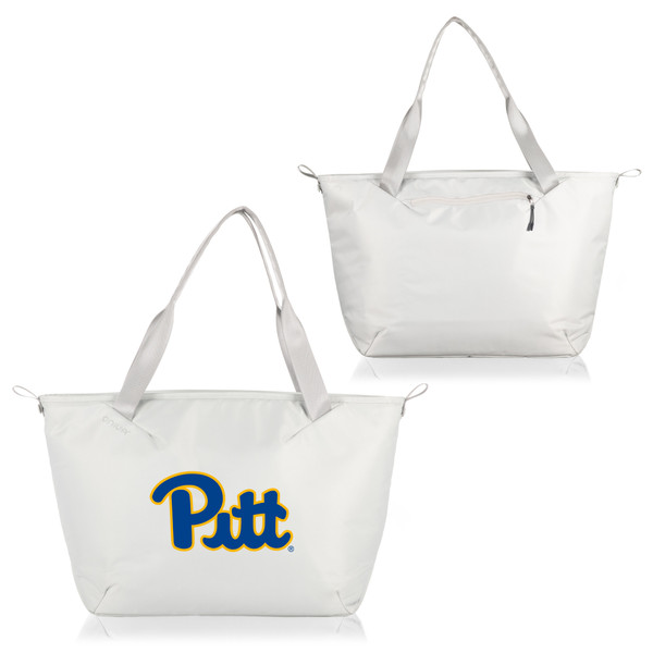 Pittsburgh Panthers Tarana Cooler Tote Bag, (Halo Gray)