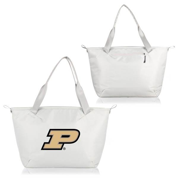 Purdue Boilermakers Tarana Cooler Tote Bag, (Halo Gray)