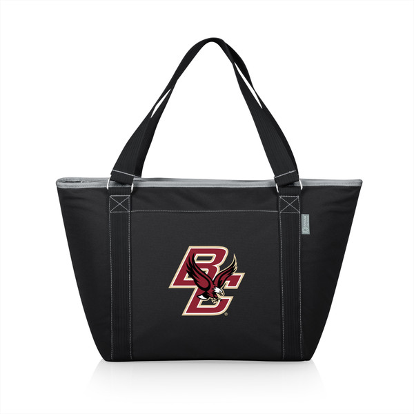 Boston College Eagles Topanga Cooler Tote Bag, (Black)