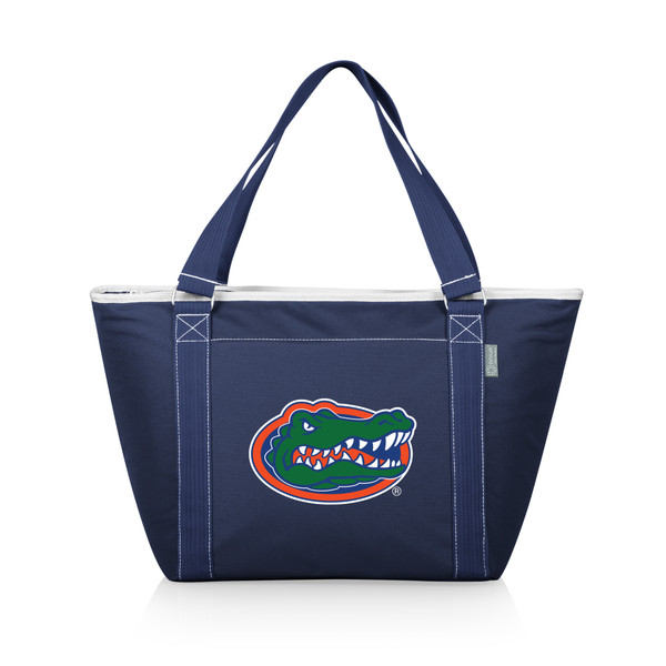 Florida Gators Topanga Cooler Tote Bag, (Navy Blue)