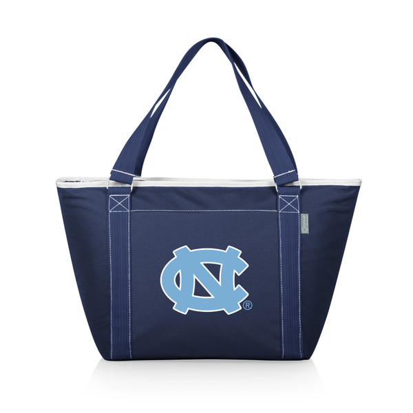 North Carolina Tar Heels Topanga Cooler Tote Bag, (Navy Blue)