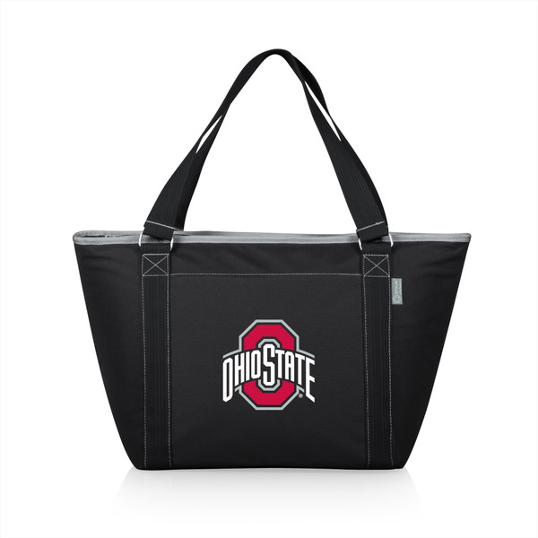 Ohio State Buckeyes Topanga Cooler Tote Bag, (Black)