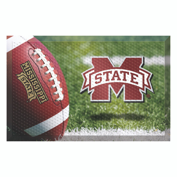 Mississippi State University - Mississippi State Bulldogs Scraper Mat M State Primary Logo Photo